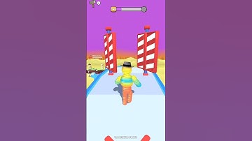 Rope Man Run Level 148 - Best Cool Game Ever Played 😎🤩 #trending #shorts #youtubeshorts #games