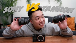 Tamron 11-20 f2.8 for Sony E-Mount QUICK REVIEW!