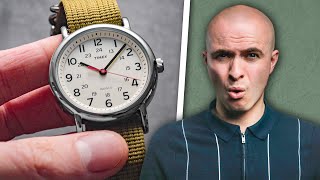Watch This BEFORE You Buy A Timex Watch! (To Save $$$)