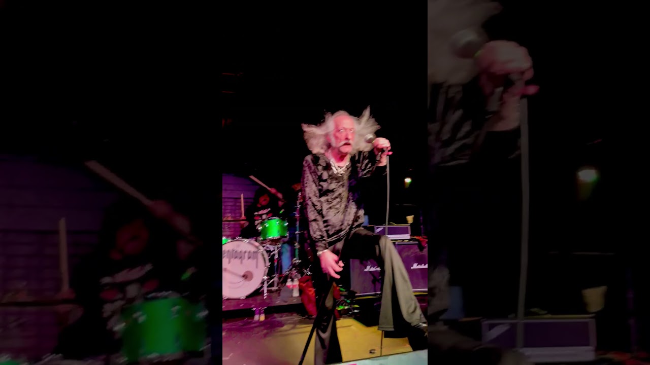 Watch FULL ORIGINAL VIRAL VIDEO CLIP of Bobby Liebling of PENTAGRAM! LIVE at Brick by Brick in San Diego!! on YouTube Watch FULL ORIGINAL VIRAL VIDEO CLIP of Bobby Liebling of PENTAGRAM! LIVE at Brick by Brick in San Diego!! on YouTube