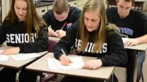 Projectiles in Motion [Physics Music Video]