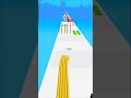 Bullet Army Run Lvl.03 - Multiplying Bullets To 999 🔥 #shorts #games #bulletrun #gameshorts