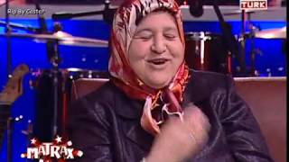 Matrax Tv Şov Zeki Kayhan Coşkun 13 Şubat 2010 Konuk Aşk Böcüğü Ebru