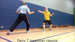 Parry 7 (septime)