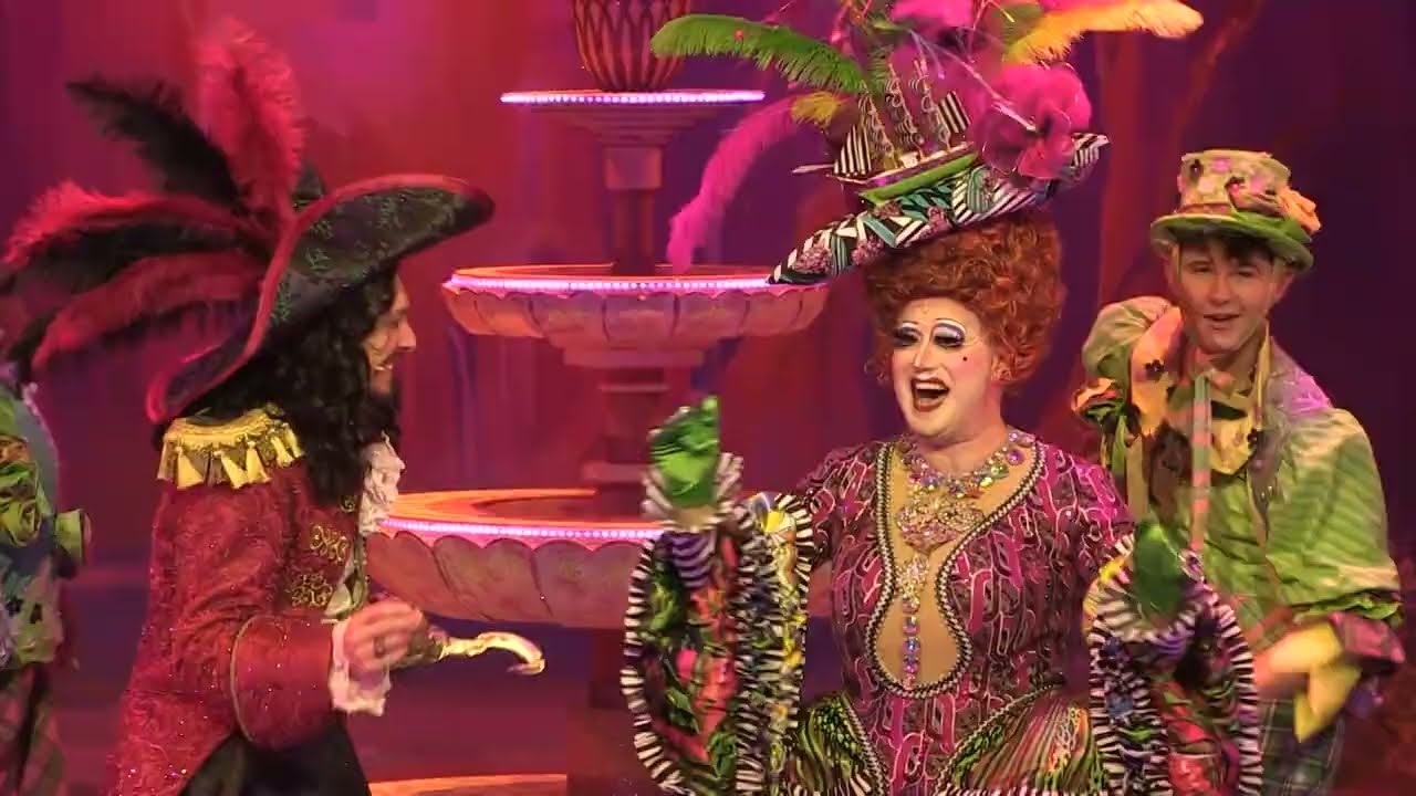 The New Adventures of Peter Pan | Trailer | Running until Sun 19 Jan 2025