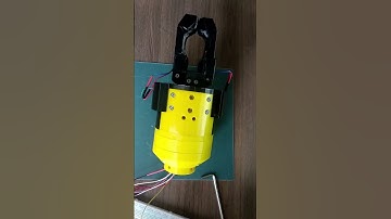 How to Build a DIY 3D Printed Robotic Gripper