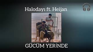 Halodayı ft. Heijan - Gücüm Yerinde (Speed Up) Resimi