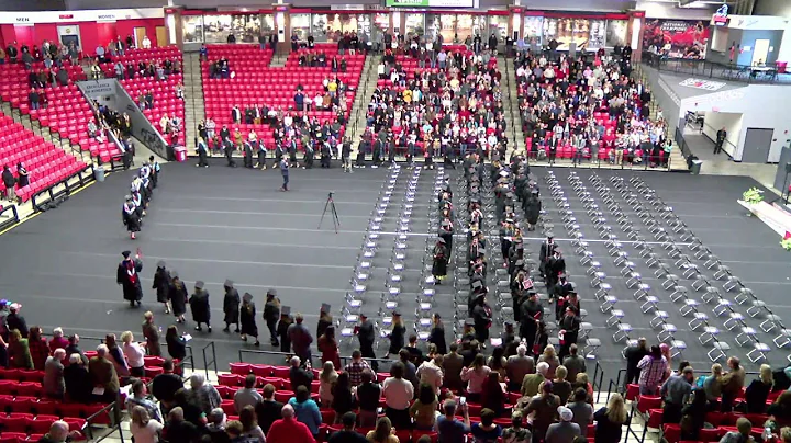 Drury University Winter Commencement 2022