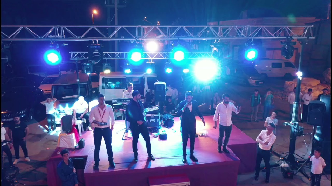 Dengê İzo canlı performans part 1