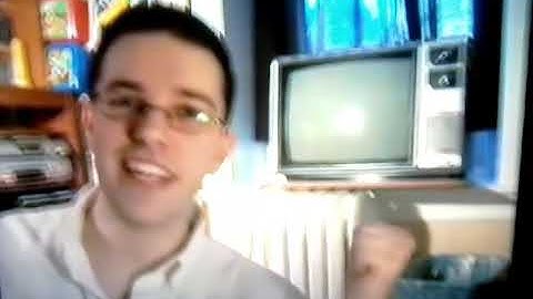 React to Atari 5200 - angry video game nerd (AVGN)