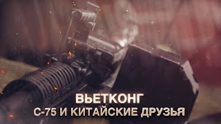 Вьетконг. С-75 и китайские друзья.