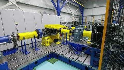 Automotive Testing Benches and Dynamometers