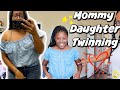 Twinsies | Niyah Does Fun Run | Tj Maxx Haul