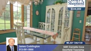 Home for sale in Deerfield Township, OH | $339,000