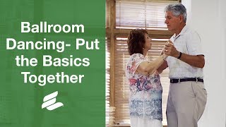 Ballroom Dance Lessons Waltz – Putting the Basics All Together #7