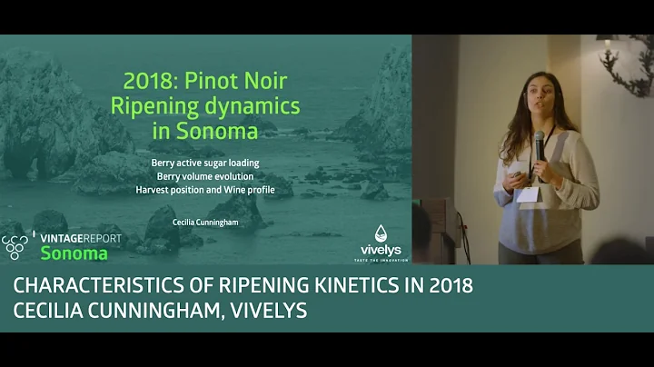 2018 Sonoma Vintage Report - Cecilia Cunningham - ...