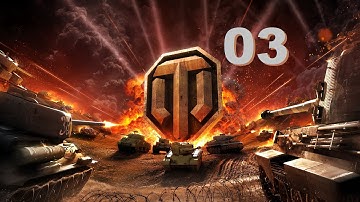 World Of Tanks: Episode 3- Active Scout Training!!!