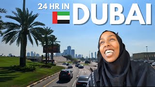 TRAVEL Vlog Ep 4 | Exploring Quranic Park and Miracle Cave in DUBAI 2023