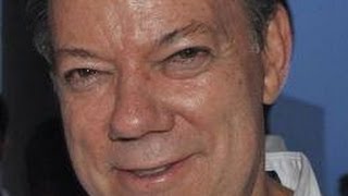 Presidente Juan Manuel Santos ojos reptilianos  illuminati posesión demoníaca walk-in