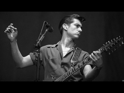Arctic Monkeys - Do I Wanna Know + Brianstorm @ Austin City Limits 2013