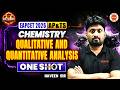 Qualitative and Quantitative Analysis | EAPCET 2026 AP &amp; TS | One Shot Telugu | Naveen Sir