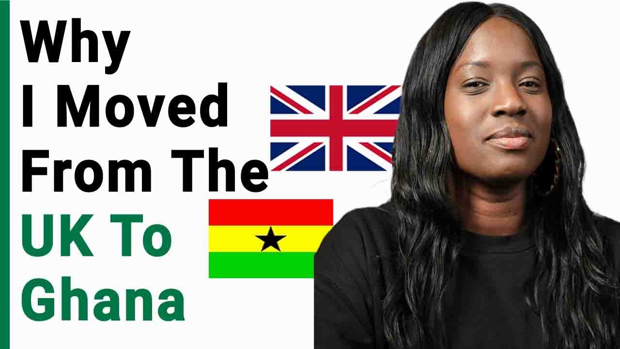 Why I Left the UK for Ghana My Journey Home