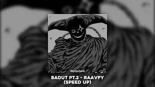 Badut Pt.2 - Speed Up