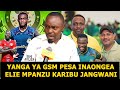 KIZINGA JR APAGAWA NA USAJILI WA YANGA GSM PESA INAONGEA KITUO KINACHOFUATA NI ELIE MPANZU KIZINGA JR APAGAWA NA USAJILI WA YANGA GSM PESA INAONGEA KITUO KINACHOFUATA NI ELIE MPANZU