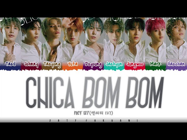 NCT 127 - Chica Bom Bom