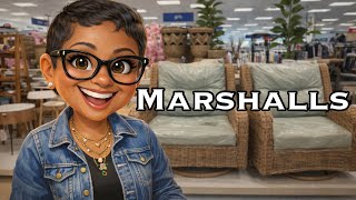Shop With Me Marshalls | This Is Why Everyone Is Shopping Here For Decor