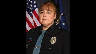 Mile 1543 - Tell City Police Department In Sergeant Heather Glenn