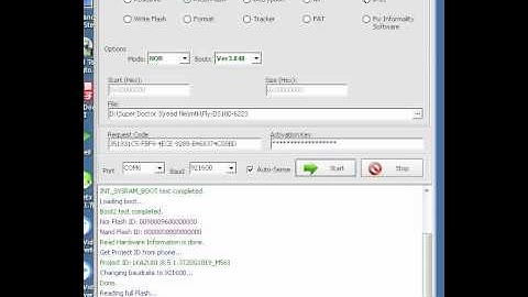 how to MTK CPU read flash file.by.King.of.gsm.avi