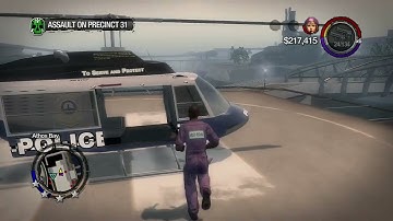 Saints Row 2 part 15 Walkthrough - No Commentary
