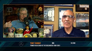 Tony Dungy on the Dan Patrick Show (Full Interview) 2/5/21