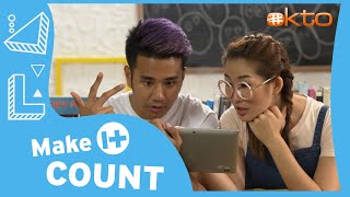 Make It Count Spot The Pattern