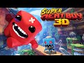 Der Fleischwolf gefällt uns #02 I Indie 3D Plattformer I Super Meat Boy 3D