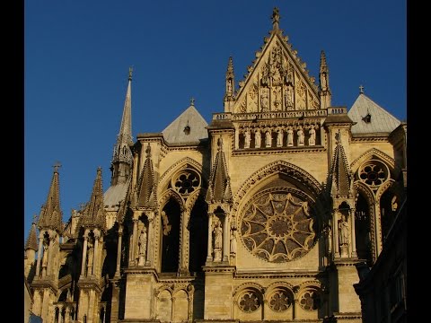 Common Characteristics of Romanesque and Gothic Architecture - Religion and Art History