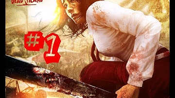 Dead Island Riptide Gameplay Walkthrough Part 1 - Prologue - "The Storm"