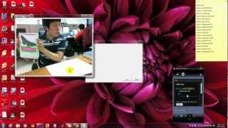 CAMshift (test)
