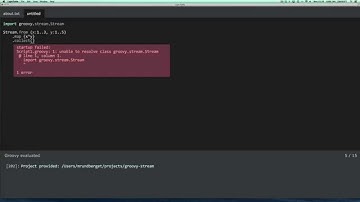 The Groovy Light Table Plugin