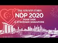 THE STRAITS TIMES’ NDP2020 LIVE SHOW
