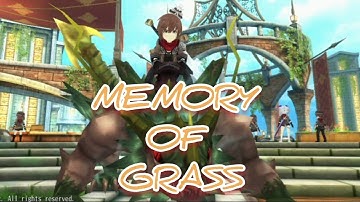 Avabel Lite - How to get Memory of Grass