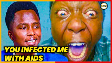 Kimani Mbugua CRIES after being INFECTED with HIV/AIDS