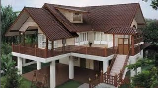 Inspirasi 20 Model Rumah Panggung Terbaik 2019