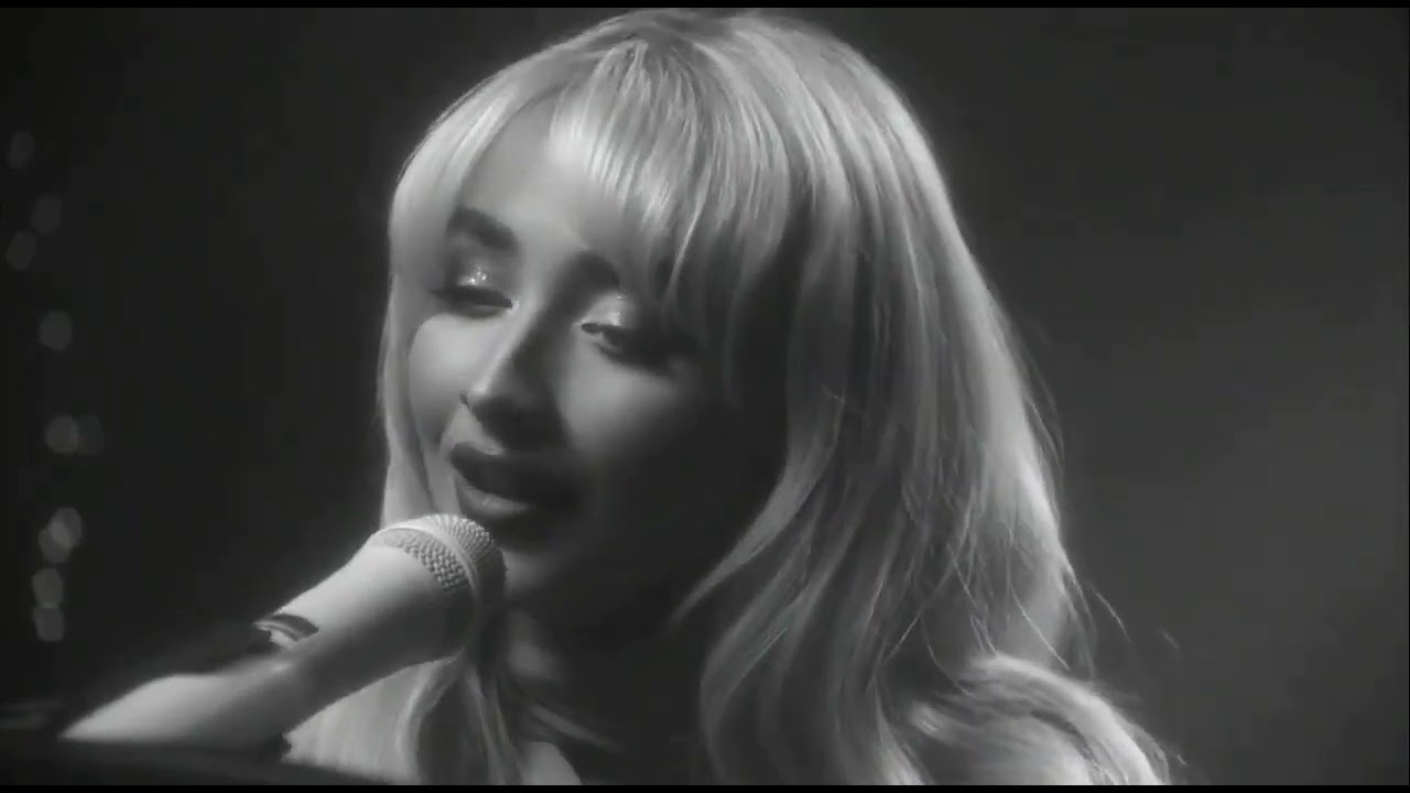 Cindy Lou who- Sabrina Carpenter especial Netflix ( tradução)