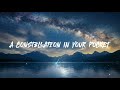 A CONSTELLATION IN YOUR POCKET | Inspirational Cinematic Pop | Original Romantic Song