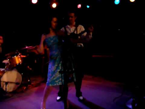 Ruby Ann- Aint That Loving You Baby@ The Big C, Eddie Clendening, Jimmy Sutton