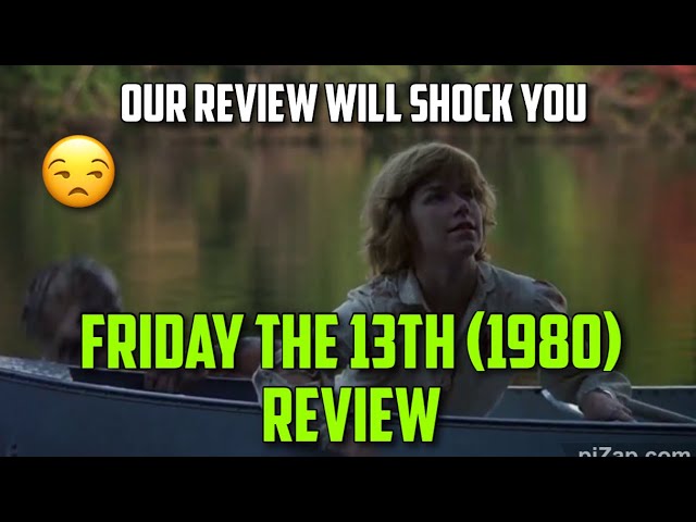 Friday the 13th (1980) [REVIEW]