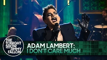 Adam Lambert: I Don