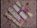 Make your own napkin rings - tutorial Make your own napkin rings - tutorial